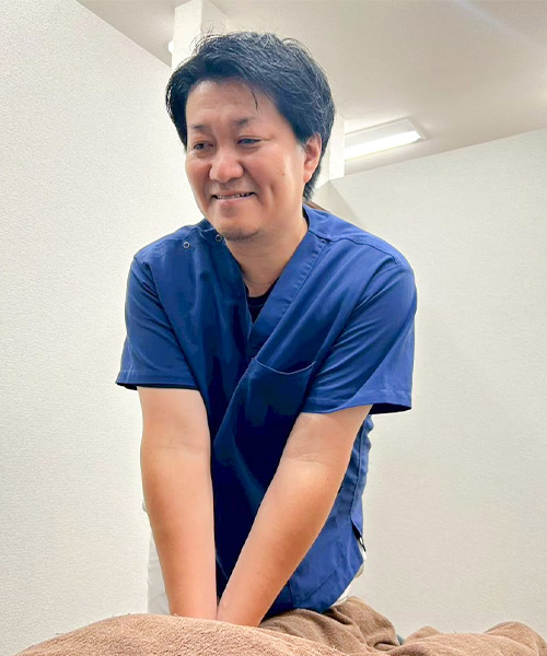 若葉たいよう整骨院 院長
